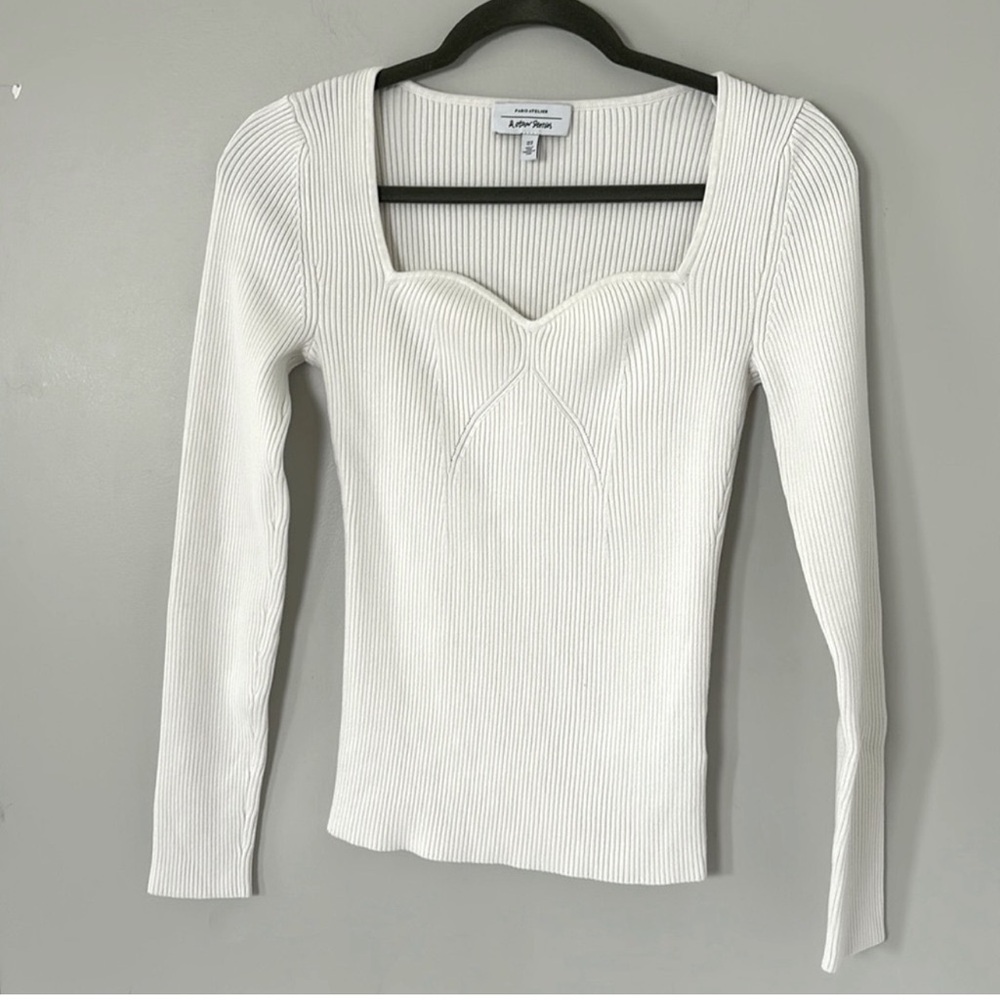 & Other Stories Knitted Sweater